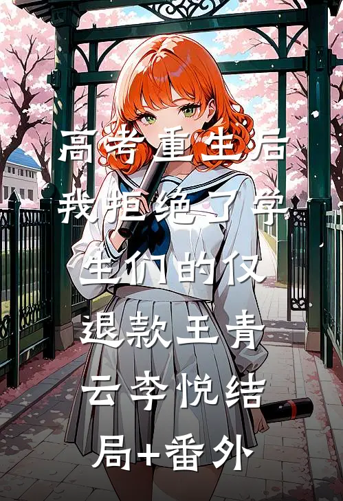 高考重生后，我拒绝了学生们的仅退款王青云李悦结局+番外