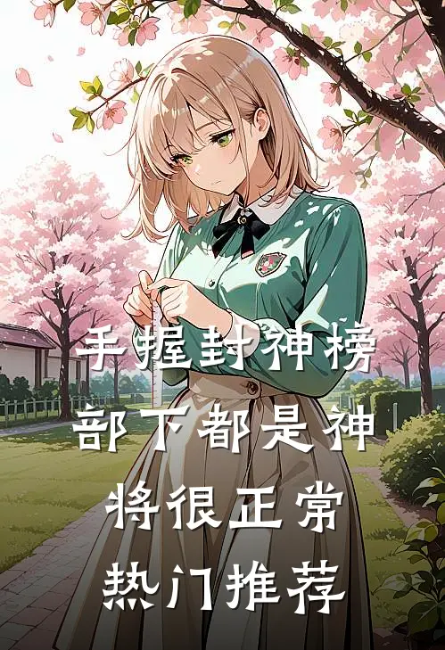 手握封神榜，部下都是神将很正常热门推荐