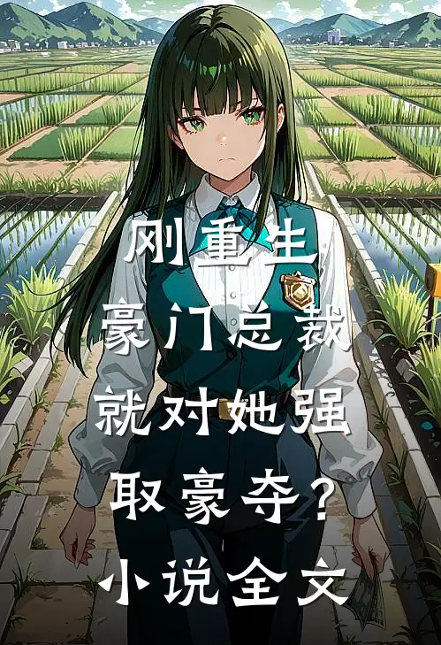 刚重生，豪门总裁就对她强取豪夺？小说全文
