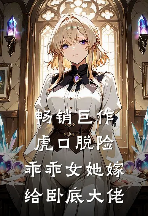 畅销巨作虎口脱险，乖乖女她嫁给卧底大佬