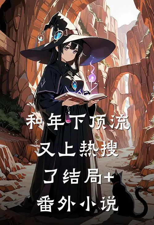 和年下顶流又上热搜了结局+番外小说