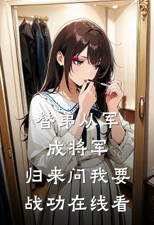 替弟从军成将军，归来问我要战功在线看