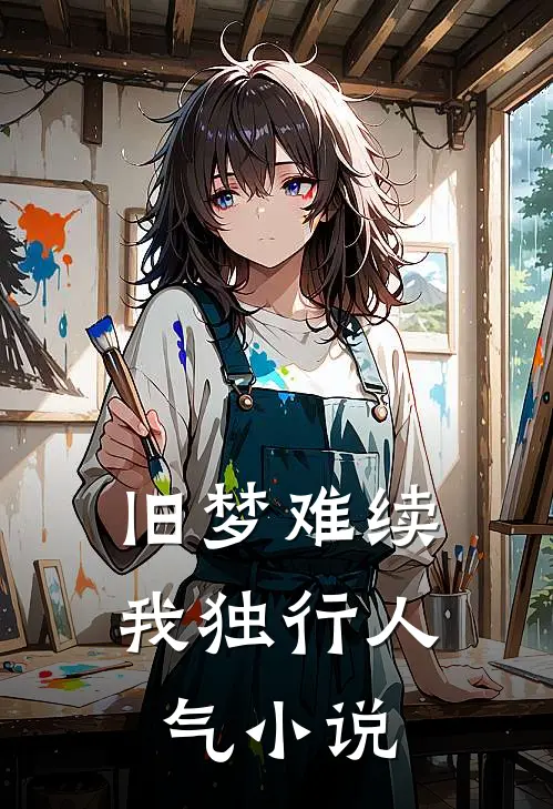 旧梦难续我独行人气小说