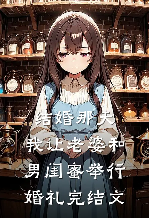 结婚那天，我让老婆和男闺蜜举行婚礼完结文