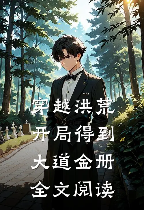 穿越洪荒：开局得到大道金册全文阅读