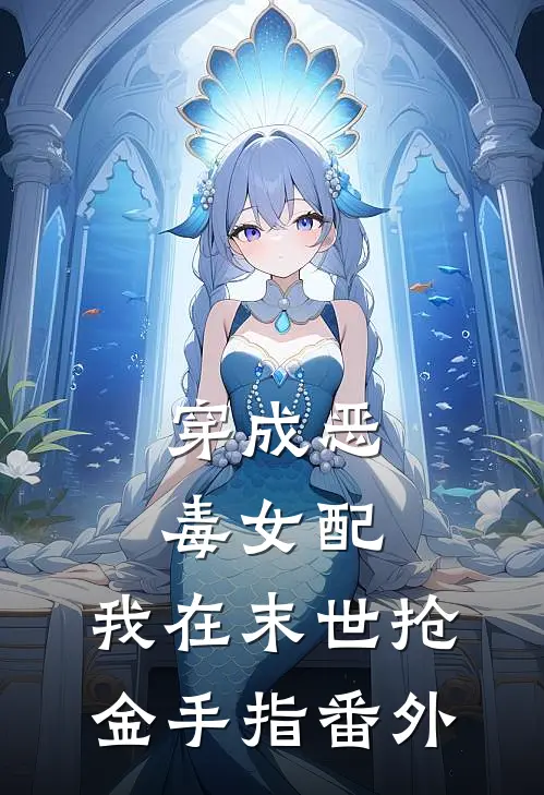 穿成恶毒女配，我在末世抢金手指番外