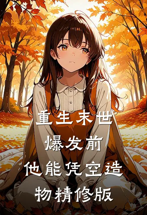 重生末世爆发前，他能凭空造物精修版