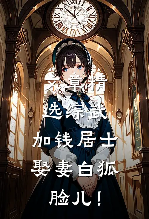 文章精选综武：加钱居士，娶妻白狐脸儿！