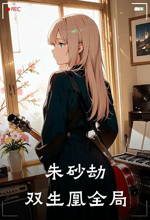 朱砂劫:双生凰全局