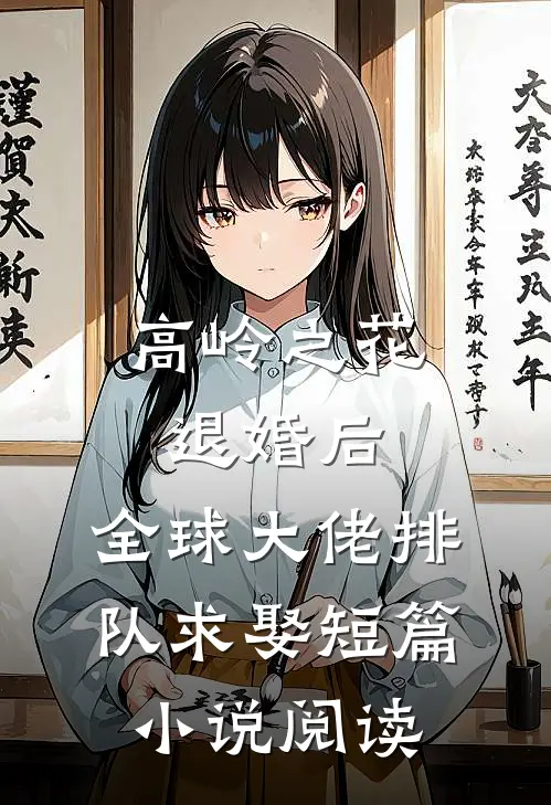 高岭之花退婚后，全球大佬排队求娶短篇小说阅读