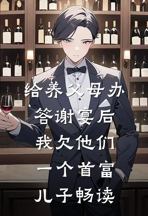 给养父母办答谢宴后，我欠他们一个首富儿子畅读