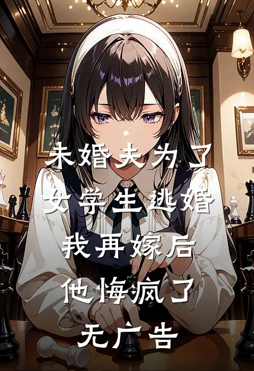 未婚夫为了女学生逃婚，我再嫁后他悔疯了无广告