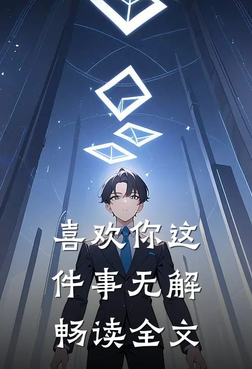 喜欢你这件事无解畅读全文