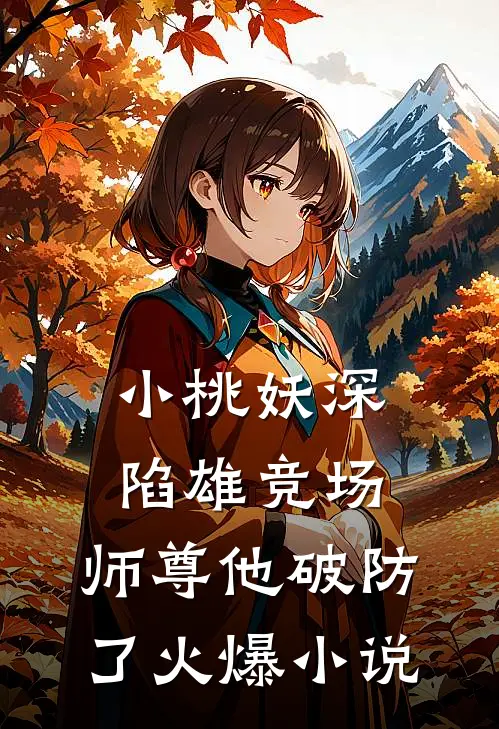 小桃妖深陷雄竞场，师尊他破防了火爆小说