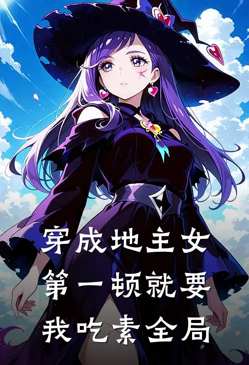 穿成地主女，第一顿就要我吃素全局
