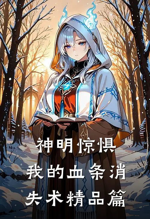 神明惊惧：我的血条消失术精品篇
