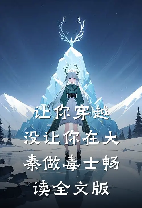 让你穿越，没让你在大秦做毒士畅读全文版