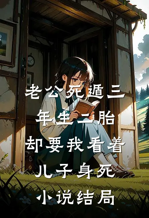 老公死遁三年生二胎，却要我看着儿子身死小说结局