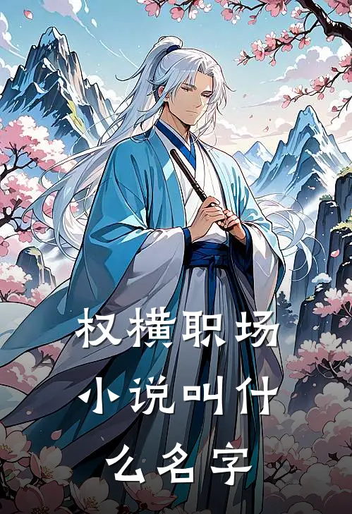 权横职场小说叫什么名字