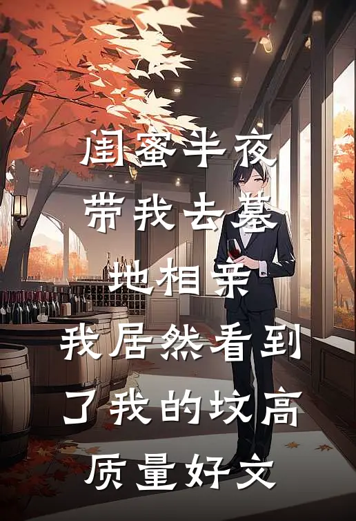 闺蜜半夜带我去墓地相亲，我居然看到了我的坟高质量好文