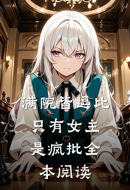 满院皆逗比,只有女主是疯批全本阅读