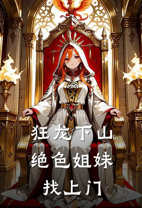 狂龙下山绝色姐妹找上门