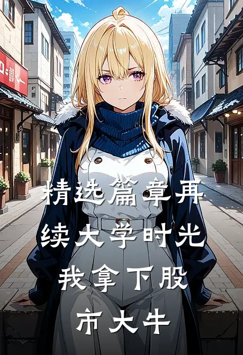 精选篇章再续大学时光，我拿下股市大牛