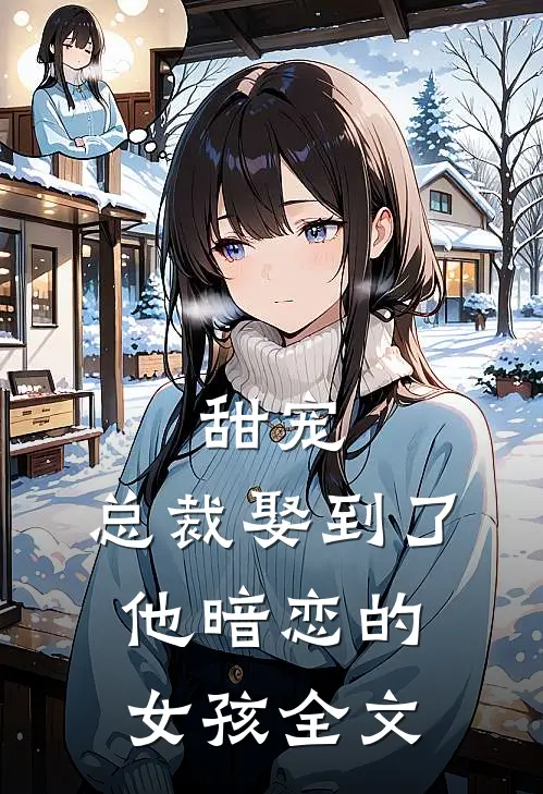 甜宠：总裁娶到了他暗恋的女孩全文