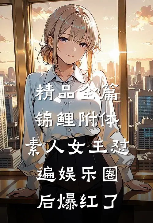 精品全篇锦鲤附体，素人女王怼遍娱乐圈后爆红了
