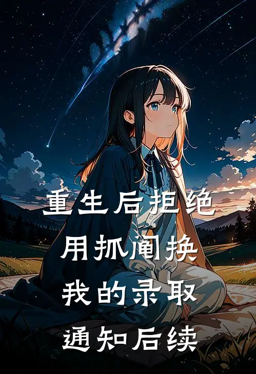 重生后拒绝用抓阄换我的录取通知后续
