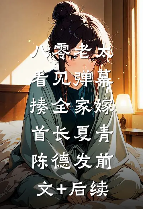 八零老太看见弹幕，揍全家嫁首长夏青陈德发前文+后续