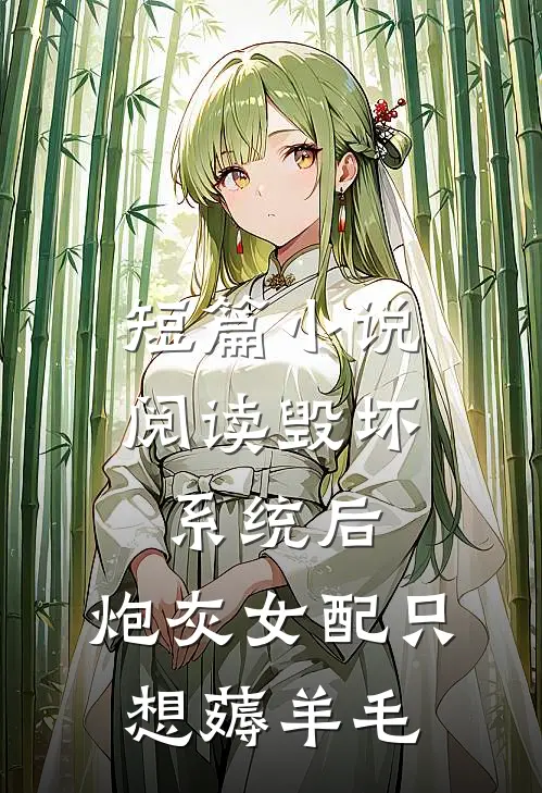 短篇小说阅读毁坏系统后，炮灰女配只想薅羊毛