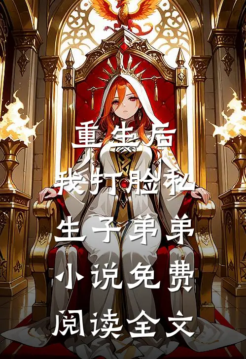 重生后，我打脸私生子弟弟小说免费阅读全文