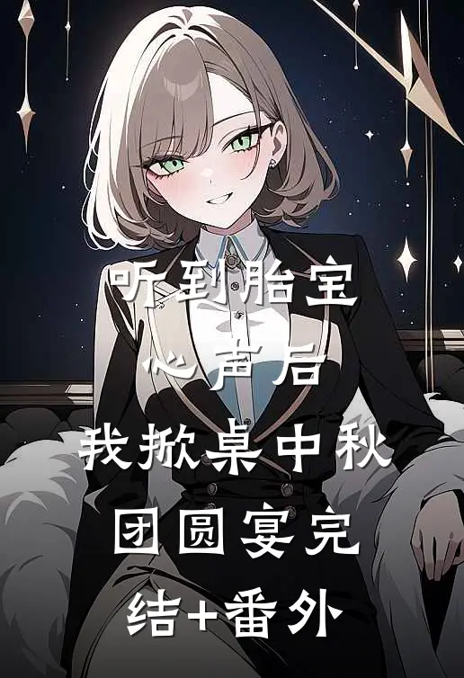 听到胎宝心声后，我掀桌中秋团圆宴完结+番外