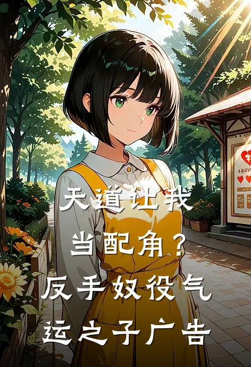 天道让我当配角？反手奴役气运之子广告