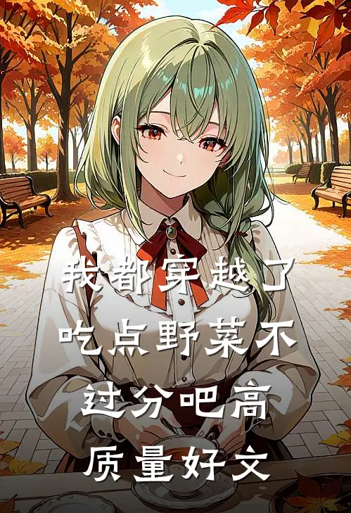 我都穿越了，吃点野菜不过分吧高质量好文
