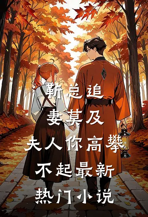 靳总追妻莫及，夫人你高攀不起最新热门小说