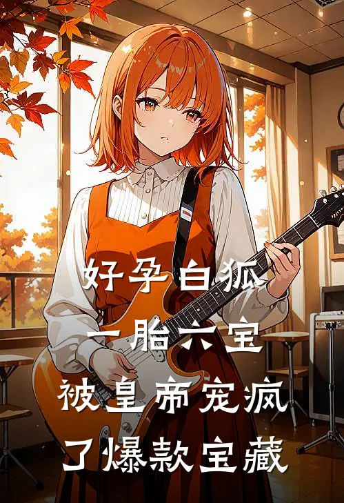 好孕白狐一胎六宝，被皇帝宠疯了爆款宝藏