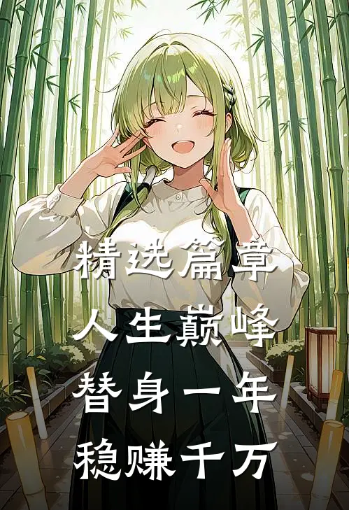 精选篇章人生巅峰：替身一年，稳赚千万