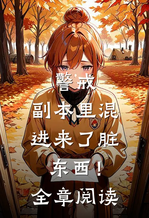 警戒，副本里混进来了脏东西！全章阅读