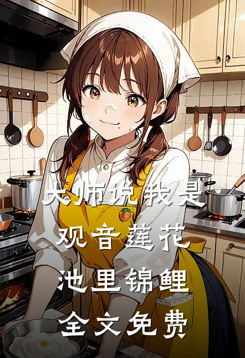 大师说我是观音莲花池里锦鲤全文免费