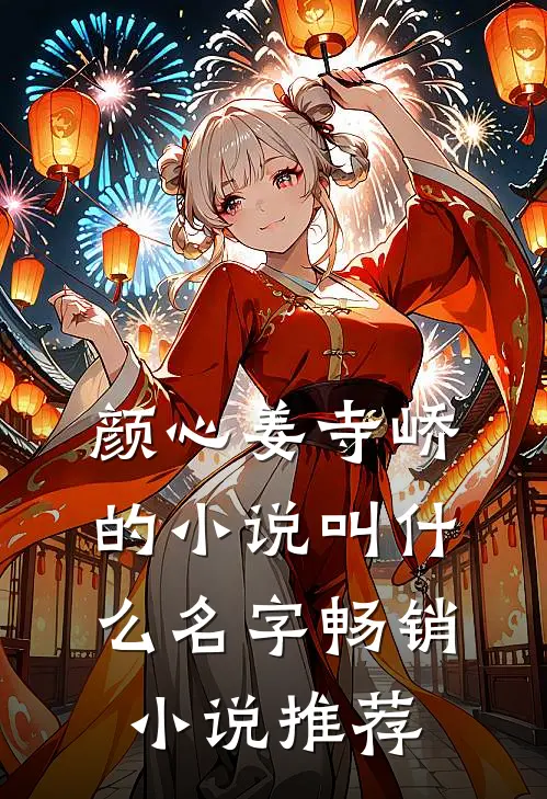 颜心姜寺峤的小说叫什么名字畅销小说推荐