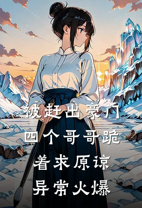 被赶出豪门，四个哥哥跪着求原谅异常火爆