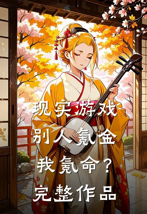 现实游戏：别人氪金我氪命？完整作品