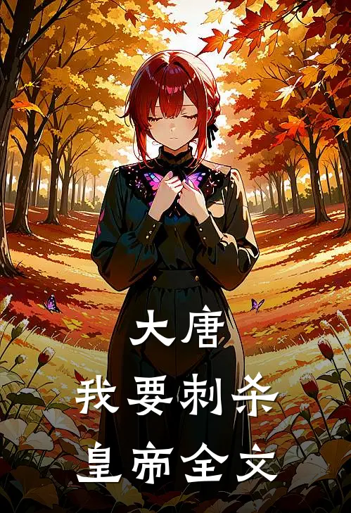 大唐，我要刺杀皇帝全文