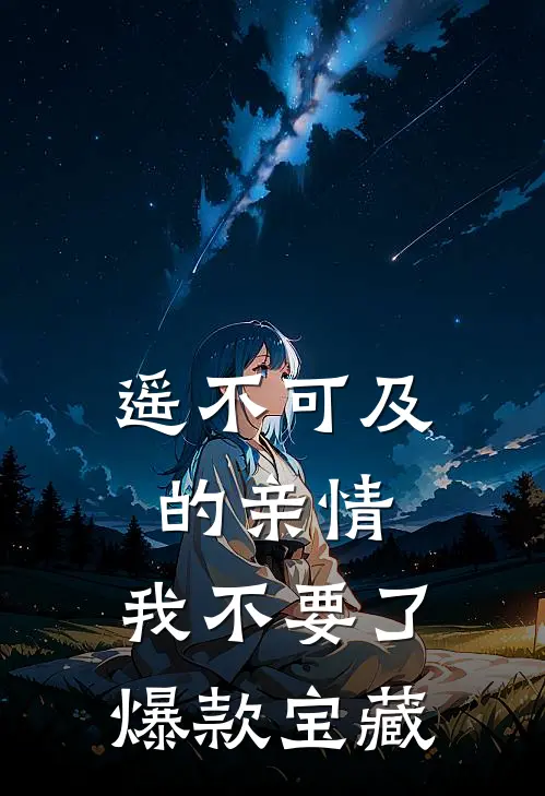 遥不可及的亲情，我不要了爆款宝藏