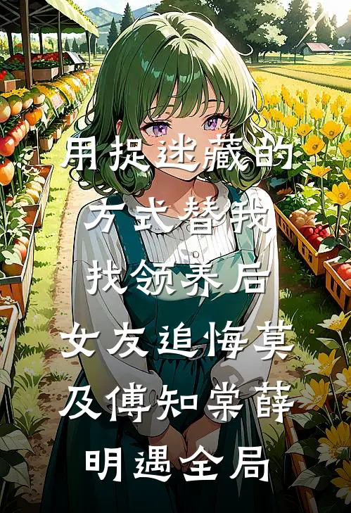 用捉迷藏的方式替我找领养后，女友追悔莫及傅知棠薛明遇全局