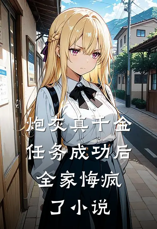 炮灰真千金任务成功后，全家悔疯了小说