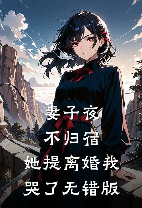 妻子夜不归宿，她提离婚我哭了无错版