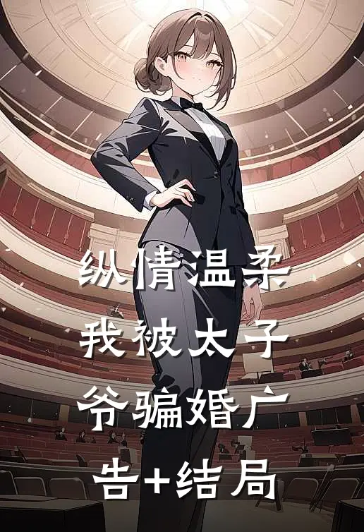 纵情温柔，我被太子爷骗婚广告+结局